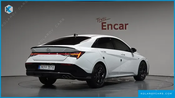 HYUNDAI ELANTRA (AVANTE) 1.6