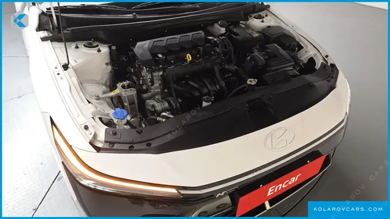 HYUNDAI ELANTRA (AVANTE) 1.6