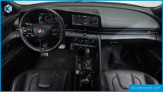 HYUNDAI ELANTRA (AVANTE) 1.6