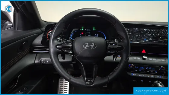 HYUNDAI ELANTRA (AVANTE) 1.6