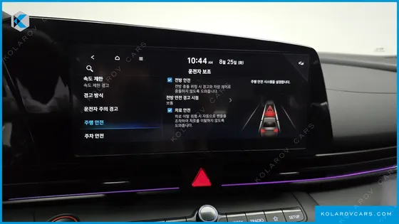 HYUNDAI ELANTRA (AVANTE) 1.6