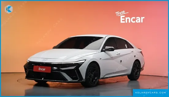 HYUNDAI ELANTRA (AVANTE) 1.6