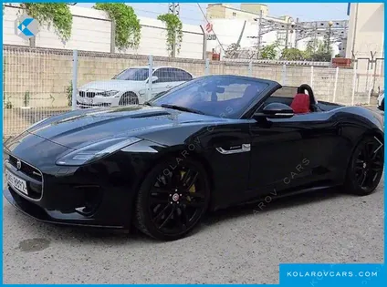 JAGUAR F-TYPE P380 R-DYNAMIC CONVERTIBLE
