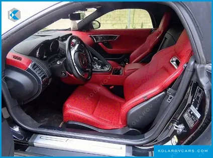 JAGUAR F-TYPE P380 R-DYNAMIC CONVERTIBLE