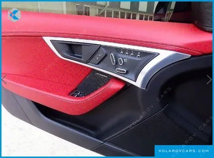 JAGUAR F-TYPE P380 R-DYNAMIC CONVERTIBLE