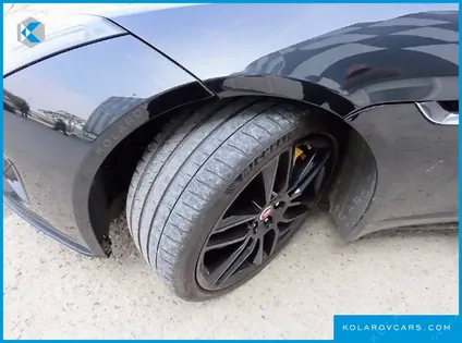 JAGUAR F-TYPE P380 R-DYNAMIC CONVERTIBLE