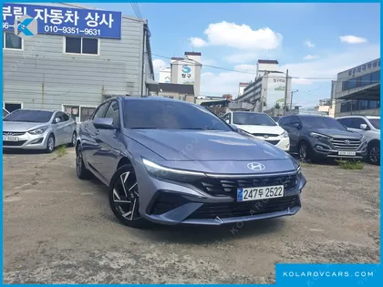 HYUNDAI ELANTRA (AVANTE) 1.6