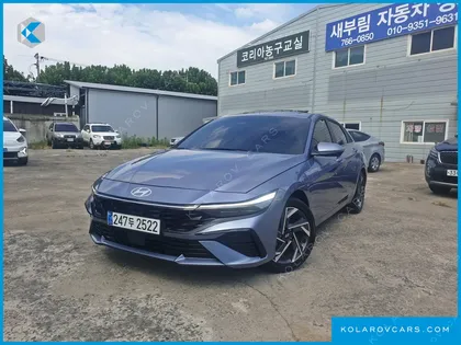 HYUNDAI ELANTRA (AVANTE) 1.6
