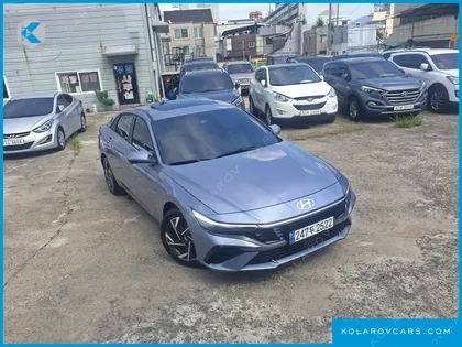 HYUNDAI ELANTRA (AVANTE) 1.6