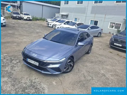 HYUNDAI ELANTRA (AVANTE) 1.6