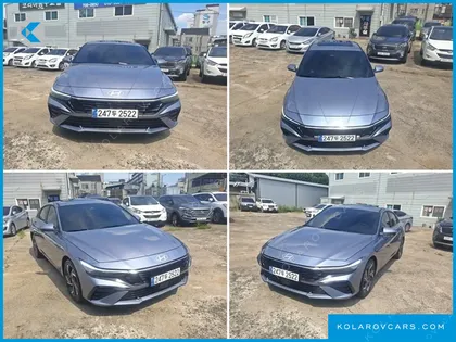 HYUNDAI ELANTRA (AVANTE) 1.6
