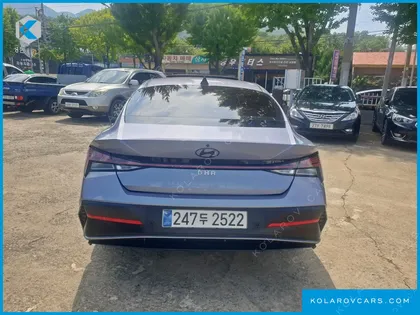 HYUNDAI ELANTRA (AVANTE) 1.6