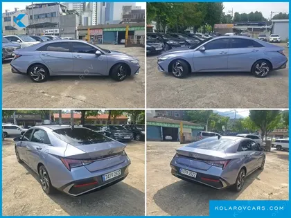 HYUNDAI ELANTRA (AVANTE) 1.6