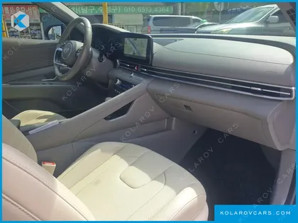 HYUNDAI ELANTRA (AVANTE) 1.6