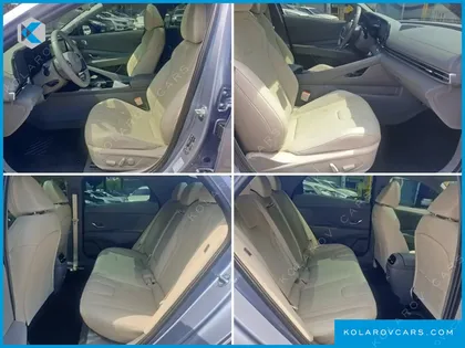 HYUNDAI ELANTRA (AVANTE) 1.6