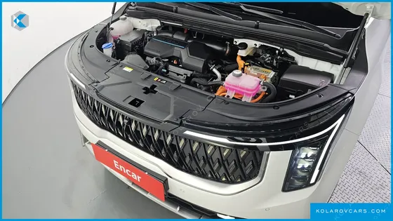KIA CARNIVAL HEV 9SEATER SIGNATURE