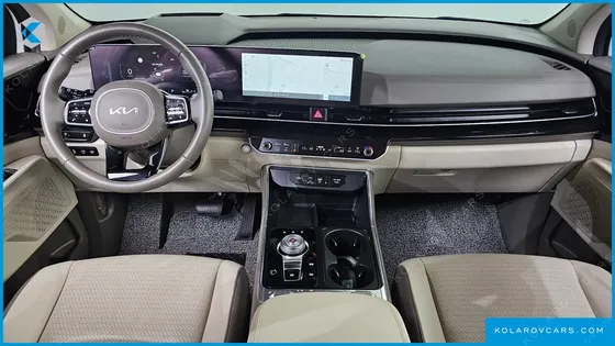 KIA CARNIVAL HEV 9SEATER SIGNATURE