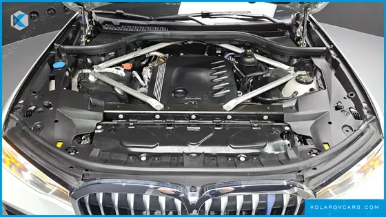 BMW X7 XDRIVE 40D M SPORT 6STR