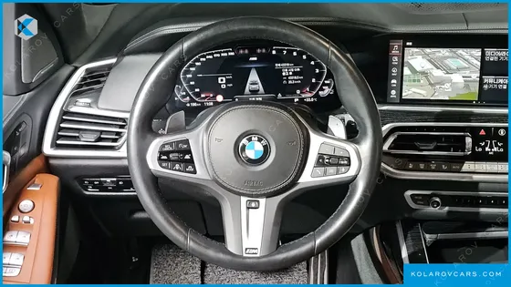 BMW X7 XDRIVE 40D M SPORT 6STR