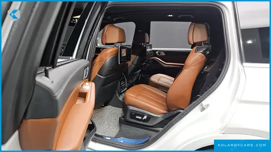 BMW X7 XDRIVE 40D M SPORT 6STR