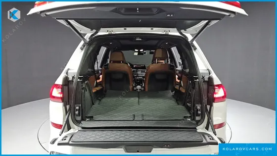 BMW X7 XDRIVE 40D M SPORT 6STR