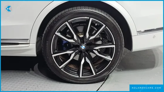 BMW X7 XDRIVE 40D M SPORT 6STR
