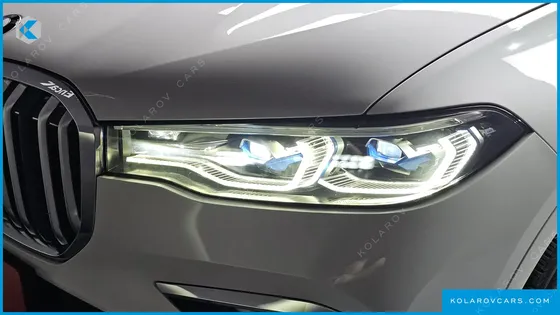 BMW X7 XDRIVE 40D M SPORT 6STR