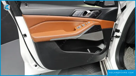 BMW X7 XDRIVE 40D M SPORT 6STR