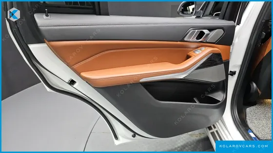 BMW X7 XDRIVE 40D M SPORT 6STR
