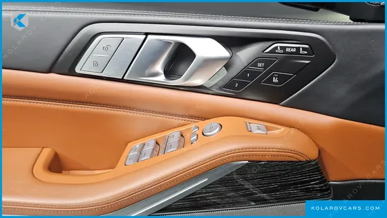 BMW X7 XDRIVE 40D M SPORT 6STR