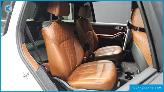 BMW X7 XDRIVE 40D M SPORT 6STR