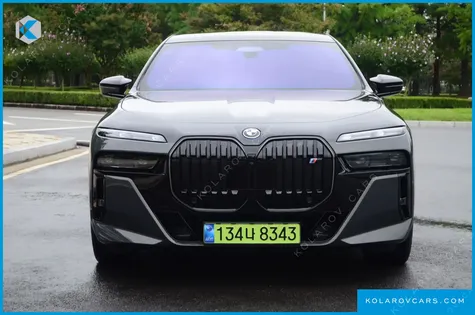 BMW I7 M70 XDRIVE M PERFORMANCE