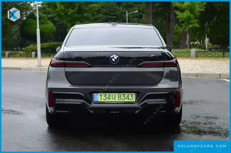 BMW I7 M70 XDRIVE M PERFORMANCE