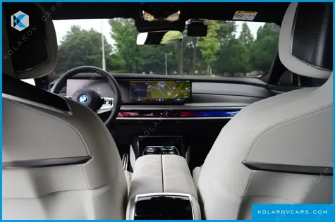BMW I7 M70 XDRIVE M PERFORMANCE