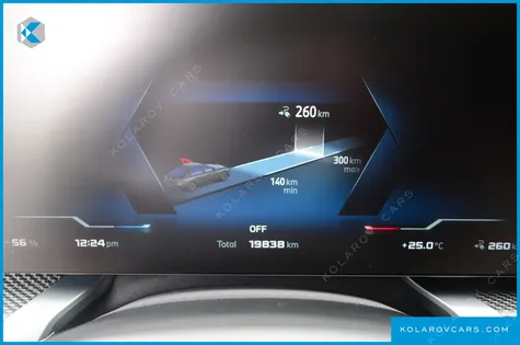 BMW I7 M70 XDRIVE M PERFORMANCE