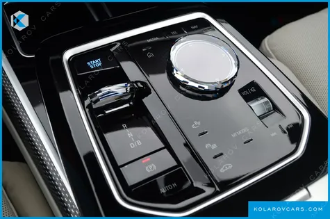 BMW I7 M70 XDRIVE M PERFORMANCE
