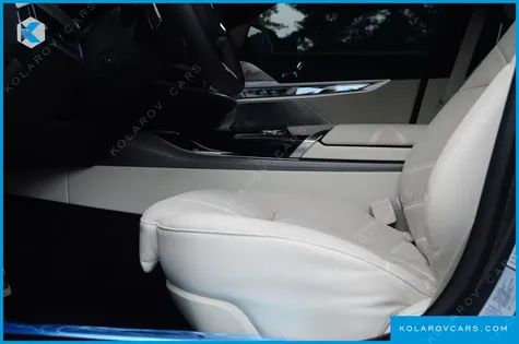 BMW I7 M70 XDRIVE M PERFORMANCE