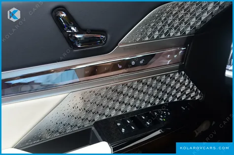 BMW I7 M70 XDRIVE M PERFORMANCE