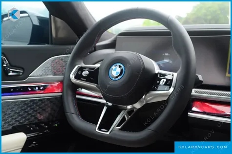 BMW I7 M70 XDRIVE M PERFORMANCE