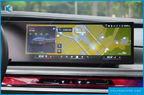 BMW I7 M70 XDRIVE M PERFORMANCE