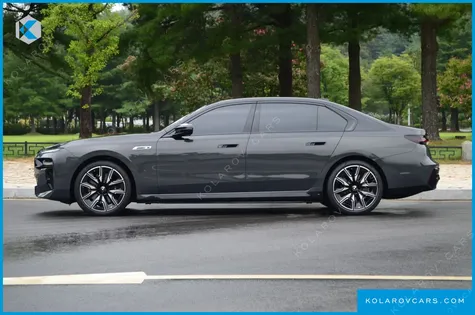 BMW I7 M70 XDRIVE M PERFORMANCE