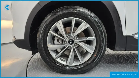 HYUNDAI SANTA FE DIESEL 2.0 2WD