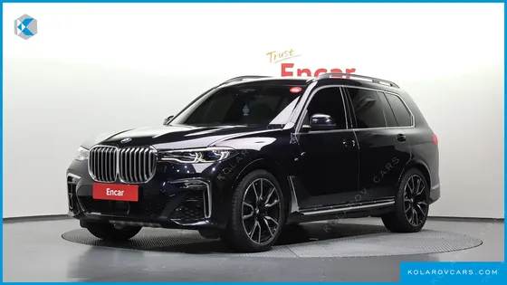 BMW X7 XDRIVE 40D M SPORT 6STR