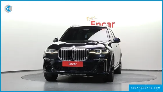 BMW X7 XDRIVE 40D M SPORT 6STR