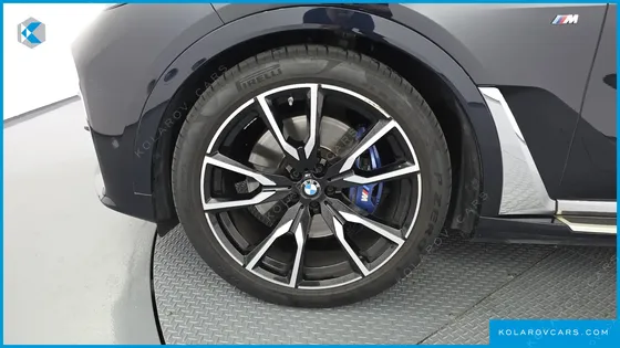 BMW X7 XDRIVE 40D M SPORT 6STR