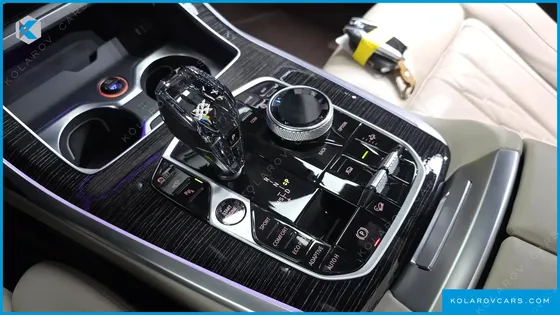 BMW X7 XDRIVE 40D M SPORT 6STR