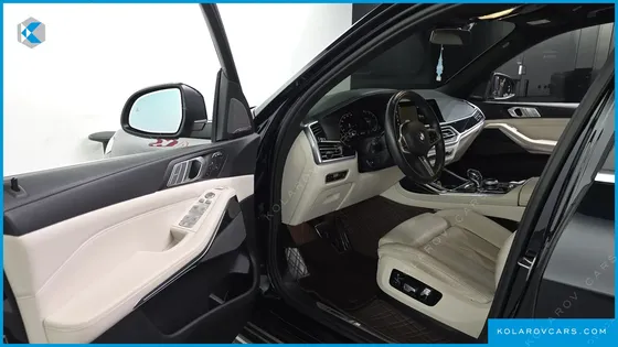 BMW X7 XDRIVE 40D M SPORT 6STR
