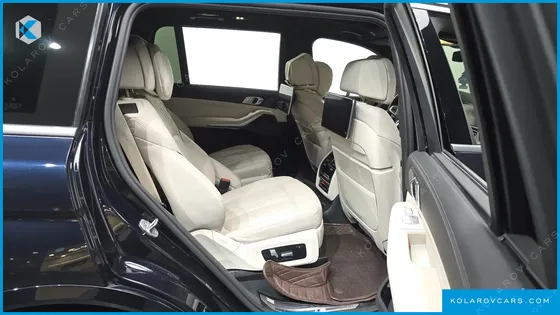 BMW X7 XDRIVE 40D M SPORT 6STR