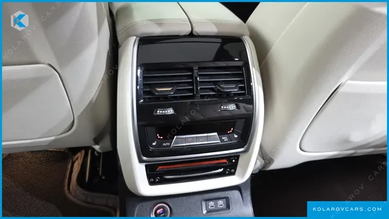 BMW X7 XDRIVE 40D M SPORT 6STR