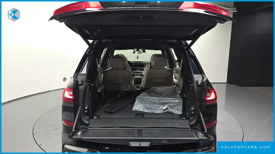 BMW X7 XDRIVE 40D M SPORT 6STR